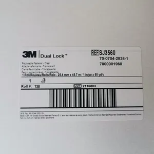 3M™ Dual Lock™ Reclosable Fastener SJ3560 thumbnail-1