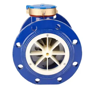 Cheap Economical Mechanical Woltman Water Meter for Large Size thumbnail-4