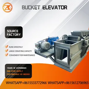 DS Chain Bucket Conveyor thumbnail-4