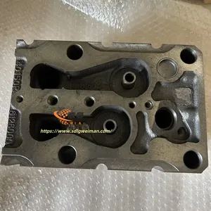 ORIGINAL SDLG Cylinder Head 4110000924037 APPLY FOR SDLG WHEEL LOADER LG978 L978F L975F thumbnail-2