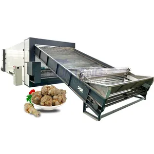Large Capacity Agriculture Products Dryer Machine Industrial Products Drying Machine EPC thumbnail-1