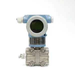 Differential Pressure Level Transmitter for Pressurized Storage Tank thumbnail-1