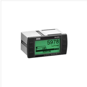 BEKA Flow Batch Controller BA458C Industrial Liquid Flow Batch Process Controller thumbnail-1
