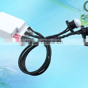 Mini-size Infrared Fitting Lamp PIR Motion Sensor thumbnail-2
