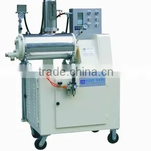 Pegs Type Horizontal Sand Mill thumbnail-1