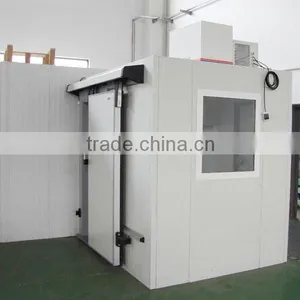 Color Steel SLIDING DOOR FOR COLD ROOM thumbnail-1