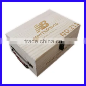 Wooden Shoe Box thumbnail-1