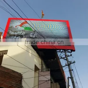 INDOOR AND Outdoor LED Display Schreen SMD P10 P8 P6 thumbnail-1