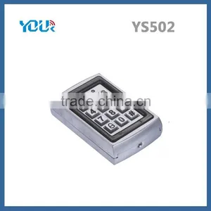 Metal Access Control Keypad(YS502) thumbnail-1