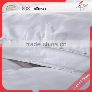 Micro Travel Washed Goose Down and Fleece Blanket thumbnail-3