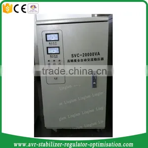 3 Phase Automatic Voltage Stabilizer 15kw Quality Choice thumbnail-6