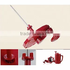 Newest Design Tornado Potato Chips Machine/spiral Potato Chip Slicer Machine GDS-KS-002 thumbnail-1