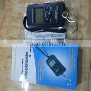 10g 40kg 10g X 40kg 40kg - 10g Electronic Portable Digital Scale,lb, oz + Suport Paypal thumbnail-4