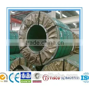 Factory Direct Sale Sus 304 Stainless Steel Strip Price per Ton thumbnail-1