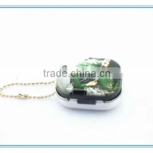 Dongguan Elegant Cute Watch Tin Box With Iron Chain thumbnail-1