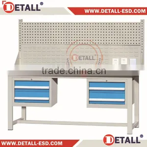 Industrial Work Bench in Electronics Repairing Area With ESD Powerder Coating thumbnail-2