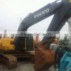 Used Volvo 210 Excavator Second Hand VOLVO EC210BLC HYDRAULIC EXCAVATOR thumbnail-1