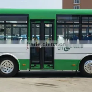 30 Seats Passenger Bus--7.4m Rear Engine City Bus thumbnail-1