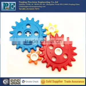 Free Design High Precision Custom Shape Plastic thumbnail-3