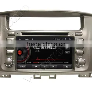 Wecaro WC-TL7020 7" Android 4.4.4 Car Stereo 2 Din for Toyota Land Cruiser Car Dvd Android Radio Gps 1998-2007 thumbnail-6