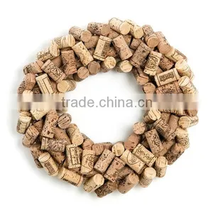 Natural Cork Wreath thumbnail-1