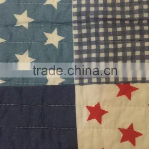 It's Worthwhile to Have This Children Quilt,European Style With Stars thumbnail-5