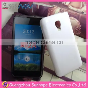 Rubber Skin Case for MIUI Mi2A M2A thumbnail-1
