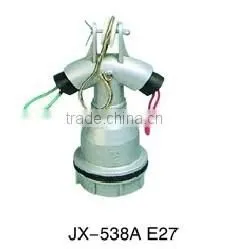 Hot Sale!!! E27 Halogen Lampholder Ceiling Lampholder Pendant Lampholder With Good Quality thumbnail-4