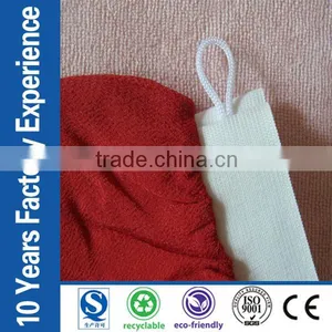 Red Color Kessa Morocco Hammam Scrub Mitt(normal Coarse) thumbnail-3