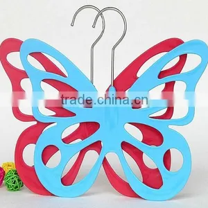 Fashion Style Plastic Scarf Hanger/Tie Hanger thumbnail-1
