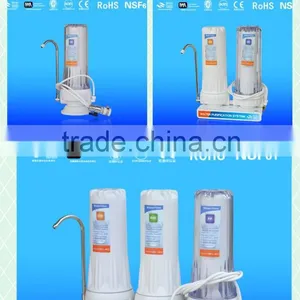 Best Countertop Direct Drinking 2 Stage Water Filter Treament Factory Price thumbnail-5