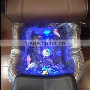 2016 Factory Price Nail Accessories Disposable Pedicure Spa Liner thumbnail-1