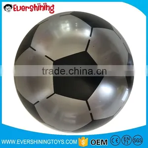9inch Inflatable Pvc Toy Football/soccer Ball thumbnail-3