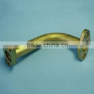 Shandong Stainless Tube Fittings Two Way Valve 2 Steel Pipe thumbnail-2