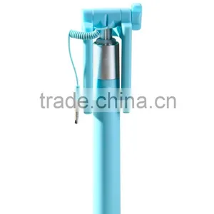 Wired Selfie Stick, Monopod, Aluminum Stick thumbnail-5