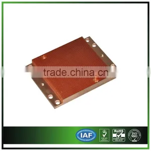 Customized Copper Skiving Fin Heat Sink 001 thumbnail-1