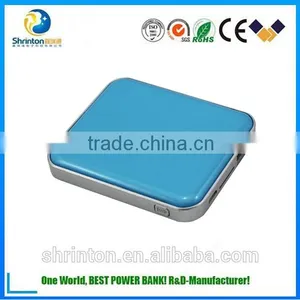 Wholesale Portable Power Bank Charger 2600-5000mah thumbnail-2