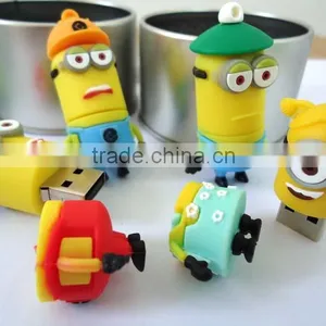 2015 Hottest Products Dispicable me Usb Drive thumbnail-1