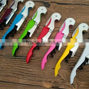 Wholesale Hot Selling Stainless Steel Wine Opener/wine Cork Opener/wine Bottle Opener thumbnail-1