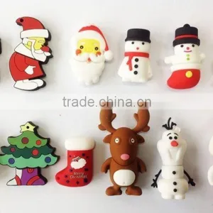 2015 New Year Christmas Promotion Gift PVC Sock USB thumbnail-2