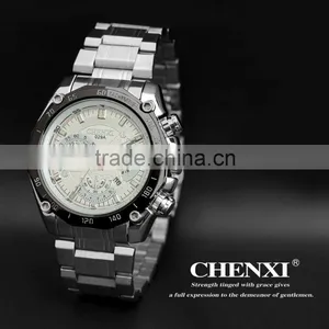 Germany Best Popular Wrist Watch, TOP Quality Water Resistant Sport Watch With Date 029AMD thumbnail-5