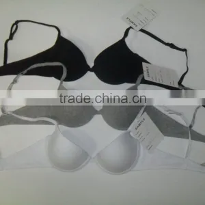 Comfortable Underwear, Cotton Bras Set thumbnail-1