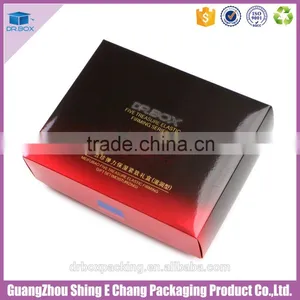 China Well Promotioned Glossy Printing Cosmetic Beauty Box in Hot Selling thumbnail-3