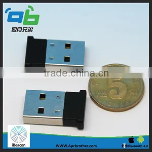 Mini Usb Power Eddystone Ibeacon for Indoor Navigation thumbnail-1