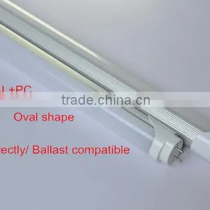 Best Price 50000hrs Lifespan 100lm/w AC100-277V DLC LED Tube Light T8 thumbnail-4