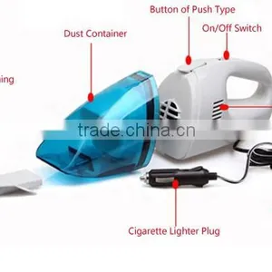Handheld Mini Car Vacuum Cleaner thumbnail-2