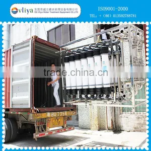 RO Ultrafiltration Water Treatment Machine thumbnail-1