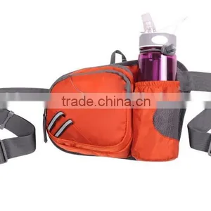 Bulk Sports Waist Bag With Water Bottle Pocket thumbnail-2