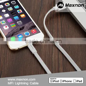 2015 Hot Fashion Smart Charging Usb Cable With Led Light For IPhone 6 Cable thumbnail-1