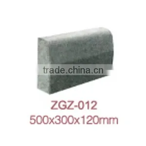 QT3-20 Semi-automatic Curbstone Block Production Line thumbnail-4